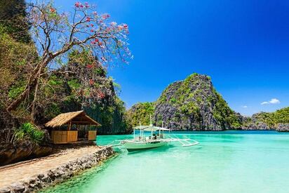 Coron Island