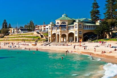 Cottesloe Beach