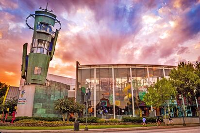 Creative-Discovery-Museum-Chattanooga - Lowest Flight Fares Creative Discovery Museum