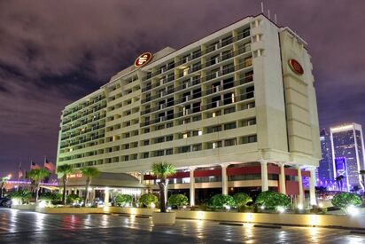 Crowne Plaza Hotel Jacksonville