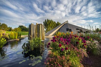 Denver Botanic Garden