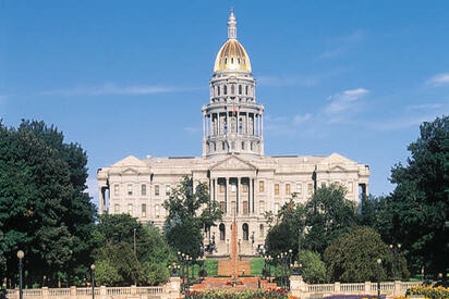 Denver State Capitol