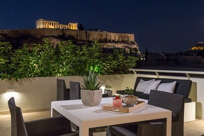 Divani Palace Acropolis Hotel Greece