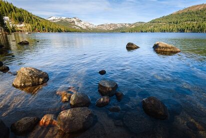 Donner Memorial State Park and Emigrant Trail Museum