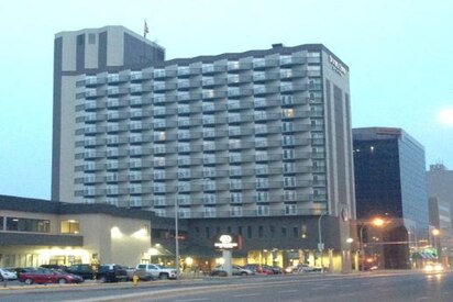 DoubleTree by Hilton Regina 