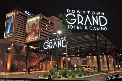 Downtown Hotel & Grand Casino