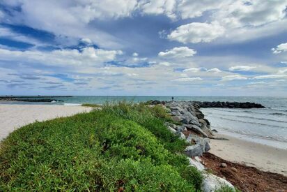 Dr Von D Mizell-Eula Johnson State Park