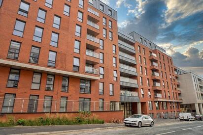 Dream Luxury Serviced Apartments Manchester 