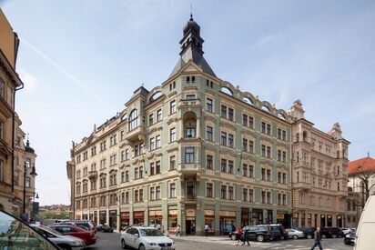 Dusni Apartments Prague 