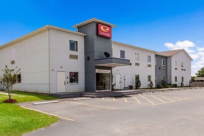 Econo Lodge Baton Rouge University Area Baton Rouge 