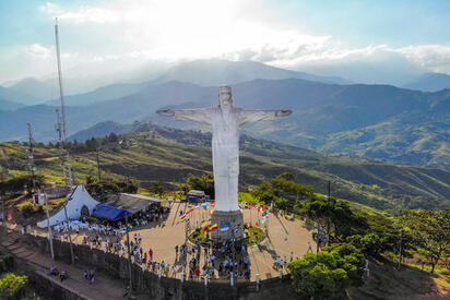 El Cristo Rey