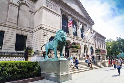 El Instituto de Arte de Chicago