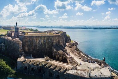 El Morro Fort