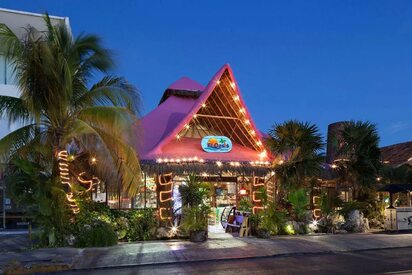 El Oasis Mariscos Cancún