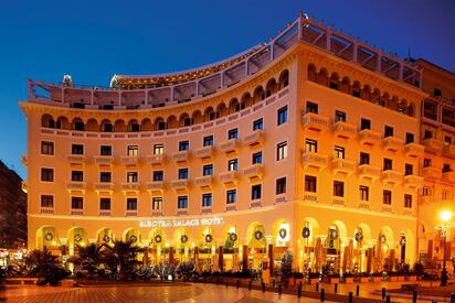 Electra Palace Hotel Greece