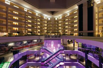 Embassy Suites Hotel Washington DC