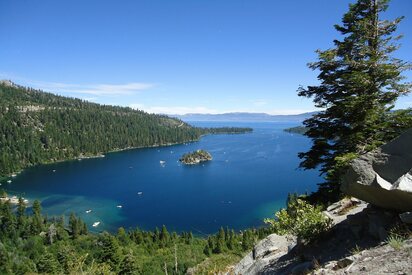 Emerald-Bay-State-Park-Lake-Tahoe - Lowest Flight Fares Emerald Bay State Park