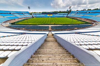 Estadio Centenario Montevideo