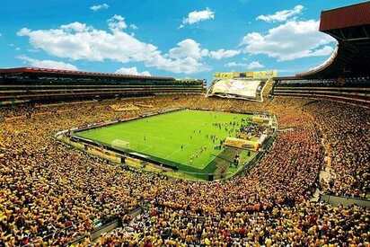 Estadio Monumental Banco Pichincha Guayaquil