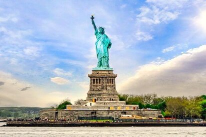 Estatua de la Libertad