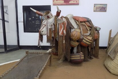 Ethnographical Museum Khartoum - Lowest Flight Fares Ethnographical Museum Khartoum