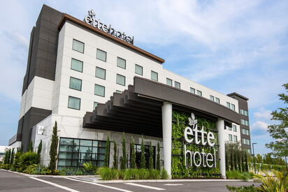 Ette Luxury Hotel & Spa