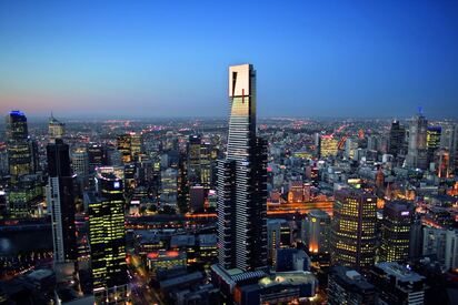 Eureka Tower