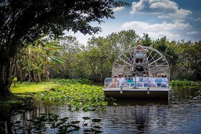 Everglades National Park Miami