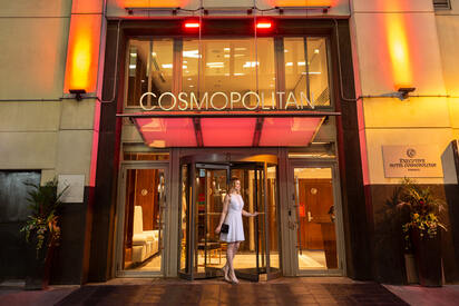 Executive Hotel Cosmopolitan