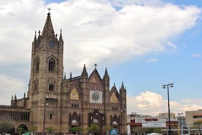 Expiatory Temple