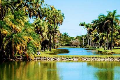 Fairchild Tropical Garden