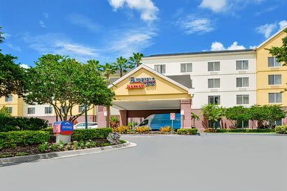 Fairfield Inn by Marriott Orlando Airport