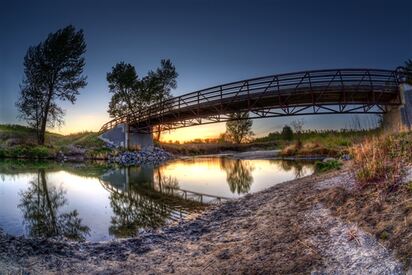 Fish Creek Provincial Park