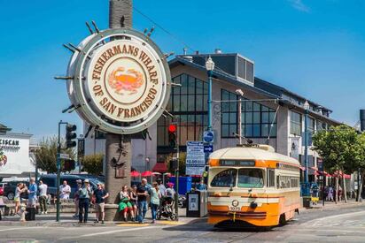 Fisherman’s Wharf