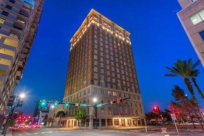 Floridan Palace Hotel Tampa