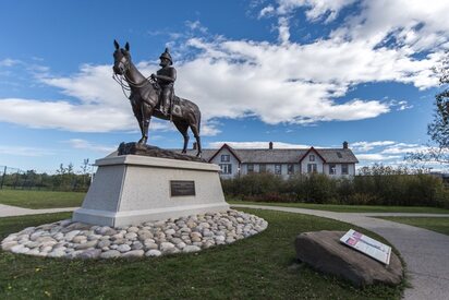 Fort Calgary