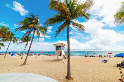 Fort Lauderdale Beaches