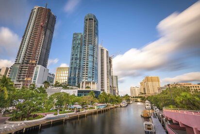 Fort Lauderdale Riverwalk