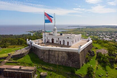 Fortaleza del Cerro Montevideo