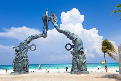 Founders-Park-Playa-del-Carmen - Lowest Flight Fares Founders Park