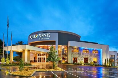 Four Points by Sheraton Hotel Little Rock