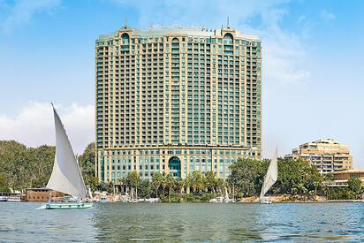 Four Seasons Hotel Cairo