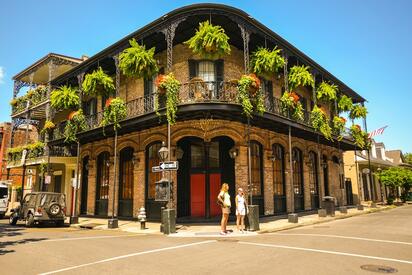 French Quarter