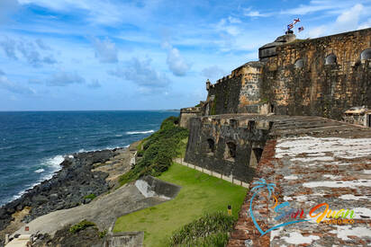 Fuerte San Felipe del Morro