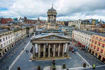 Gallery of Modern Art glasgow 