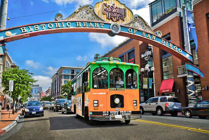 Gaslamp Quarter