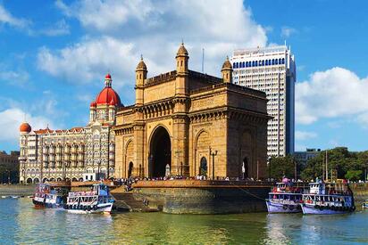 Gateway of India Mumbai 