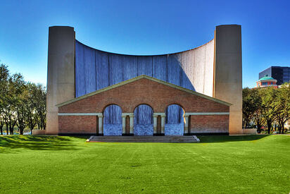 Gerald D Hines Waterwall Park