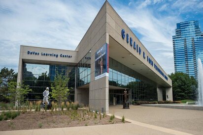 Gerard-R-Ford-Presidential-Museum-Grand-Rapids - Lowest Flight Fares Gerard R. Ford Presidential Museum