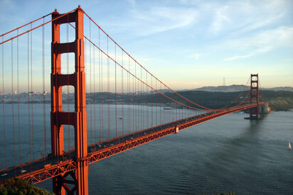 Golden Gate Bridge